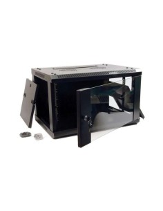 ARMARIO  6U 19" MURAL          600x450MM PN: RAC-06645-ST...
