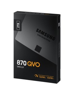 DISCO SSD   2TB SAMSUNG        SATA3  870 QVO PN:...