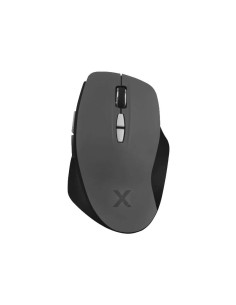 RATON WIRELESS APPROX XM400    2400 DPI GRIS/NEGRO PN:...