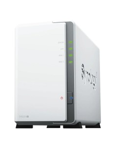 CAJA NAS DS223J SYNOLOGY PN: DS223J EAN: 4711174724765