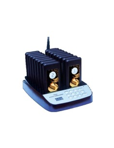 AVISADOR DE CLIENTES EFFICENT- CUSTOMER PN: 704 EAN:...