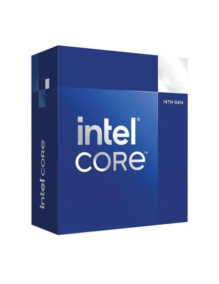 CPU INTEL S-1700    I5-14400   2.5GHZ BOX CON VENTILADOR PN: BX8071514400 EAN: 5032037279130