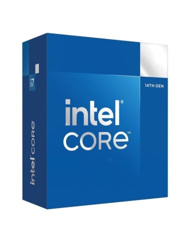 CPU INTEL S-1700    I7-14700   2.1GHZ BOX CON...