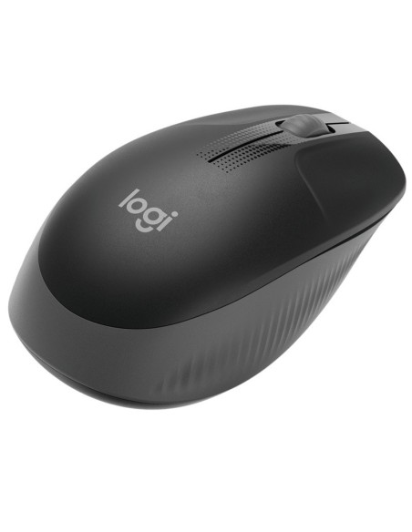 RATON WIRELESS LOGITECH M190   NEGRO PN: 910-005905 EAN: 5099206091825