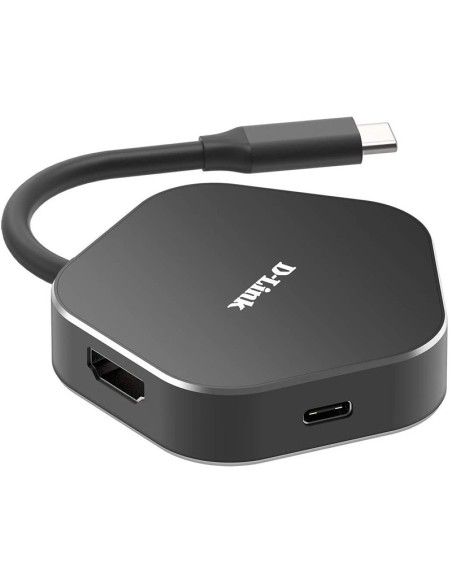 MINI DOCK USB-C A HDMI/USB-C   2X USB 3.0 DLINK DUB-M420 PN: DUB-M420 EAN: 790069447761