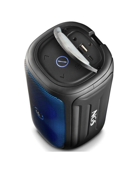 ALTAVOZ BT NGS ROLLER BEAST    NEGRO PN: ROLLER BEASTBALC EAN: 8435430621693