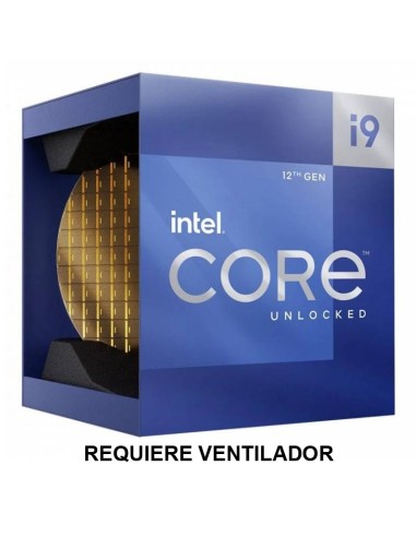 CPU INTEL S-1700    I9-12900K  3.20GHZ SIN...