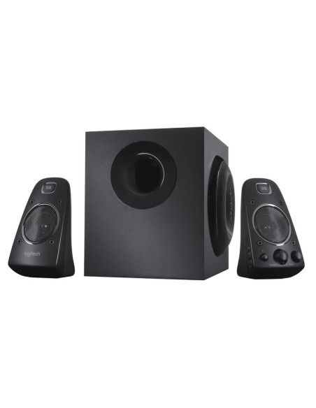 ALTAVOZ 2.1 LOGITECH Z623 THX  200W PN: 980-000403 EAN: 5099206024823