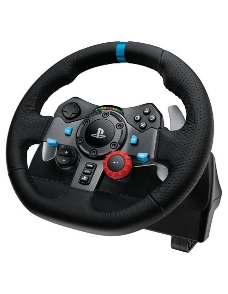 VOLANTE LOGITECH CON PEDALES   G29 DROVOMG FORCE PN: 941-000112 EAN: 5099206057302