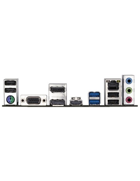 PB S-1700 H610 GYGABYTE H610M  S2H V3 M-ATX PN: H610M S2H V3 DDR EAN: 4719331859732