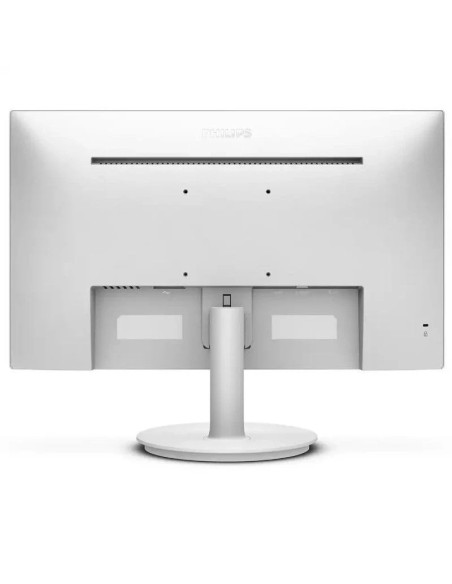 MONITOR 23.8" PHILIPS LED 241V 8AW/00 FHD MULTIMEDIA BLANCO PN: 241V8AW/00 EAN: 8712581804343