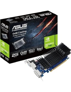 VGA GT730   2GB GDDR5 ASUS     LOW PROFILE PN:...