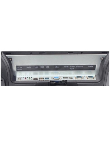 TPV 15.0" KT-2000 J6412   DDR4 8GB 128GB W10...