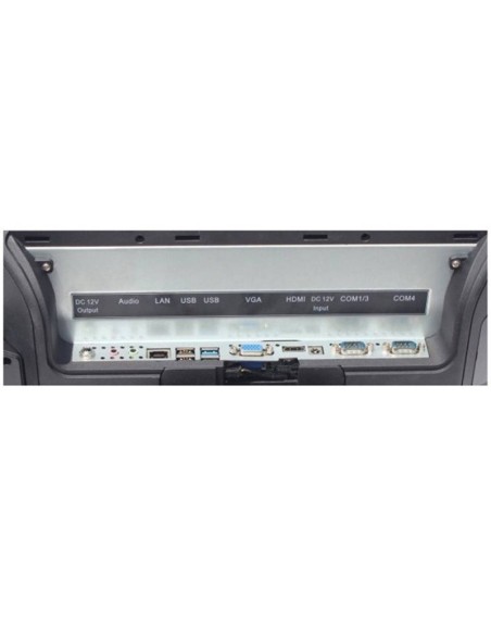 TPV 15.0" KT-2000 J6412   DDR4 8GB 128GB W10 IOT CAPACITIVO PN: 3507 EAN: 8437024617419