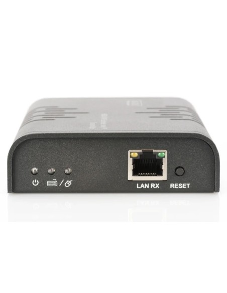 KVM EXTENDER DIGITUS DS-55202 PN: DS-55202 REV.2-1 EAN: 4016032429432