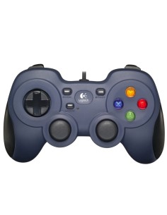 GAMEPAD USB LOGITECH F310 NEGR O PN: 940-000138 EAN:...