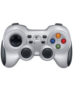 GAMEPAD WIRELESS LOGITECH F710  PLATA PN: 940-000142 EAN:...