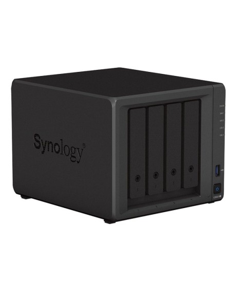 CAJA NAS DS923+  SYNOLOGY      4BAY 4GB DRR4 PN: DS923+ EAN: 4711174724451