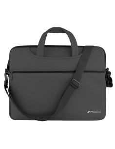 FUNDA 16.0" PHOENIX NEOPRENO   NEGRO CON ASAS Y COLGADOR...