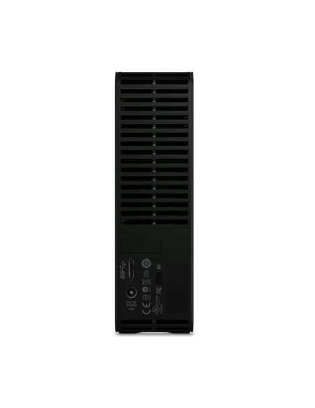 DISCO USB 3.0 3.5" 8TB         WD ELEMENTS PN: WDBWLG0080HBK-XB EAN: 718037863634