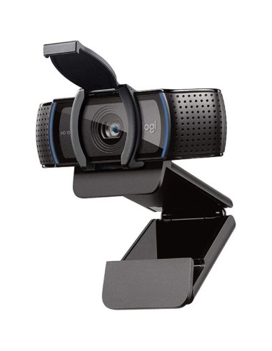 CAMARA WEB FHD LOGITECH C920E PN: 960-001360...