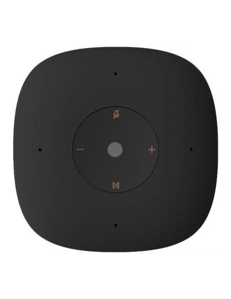 ALTAVOZ INTELIGENTE XIAOMI     SMART SPEAKER IR CONTROL NEGRO PN: QBH4218GL EAN: 6934177749094