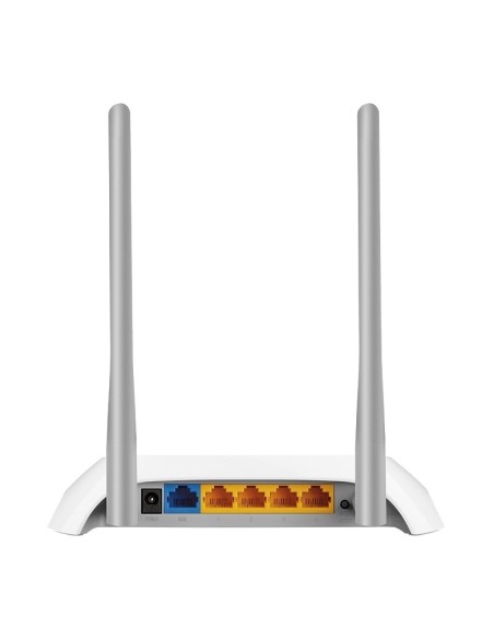 ROUTER WIRELESS TP-LINK TL-WR8 50N PN: TL-WR850N EAN: 6935364084097