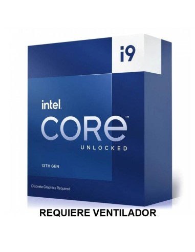 CPU INTEL S-1700    I9-13900KF 3GHz BOX SIN...