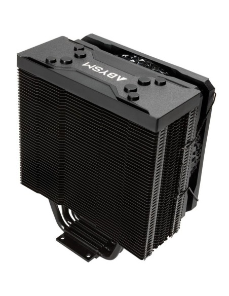 VENTILADOR UNIVERSAL GAMING    SNOW IV ARGB ABYSM PN: AB832407 EAN: 6974560222629
