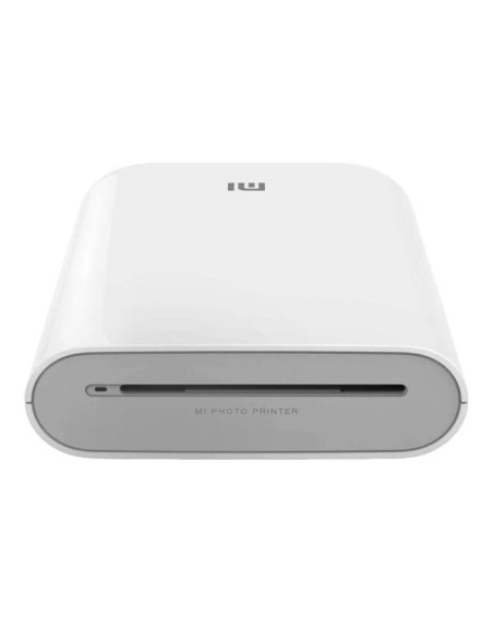 IMPRES. PORTABLE XIAOMI X-TEJ4 018GL PHOTOGRAFICA BT 5.0 BLAN PN: TEJ4018GL EAN: 6934177715488