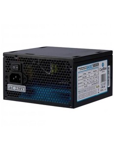 FUENTE  500W/25A ATX NEGRA- PN: COO-FA500B-BKB EAN:...