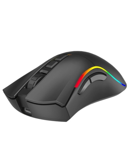 RATON WIRELESS PHOENIX GAMING  VOID ELITE NEGRO RGB PN: VOID-ELITEB EAN: 8436583236598