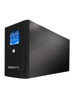 SAI 2KVA EIGHTT 2-SHUKO AVR PN: ES2000 EAN: 8425402170823