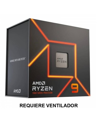 CPU AMD RYZEN 9 S-AM5   7950X  4.5 GHZ BOX SIN...