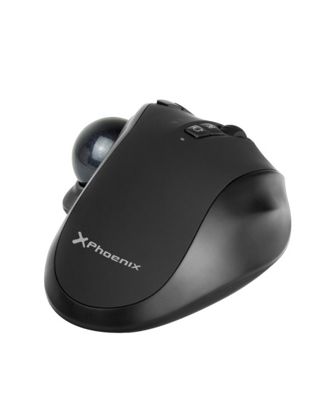RATON WIRELESS PHOENIX ERGOT1  NEGRO PN: PHERGO-T1 EAN: 8436583235690