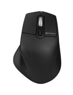 RATON WIRELESS PHOENIX ERGOM2  NEGRO RECARGABLE PN:...
