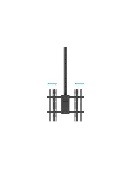 SOPORTE TECHO 32-75" TOOQ      NEGRO PN: LPCE1175TSLI-B EAN: 8433281014787
