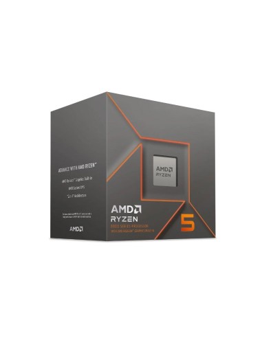 CPU AMD RYZEN 5 S-AM5   8600G  BOX CON...