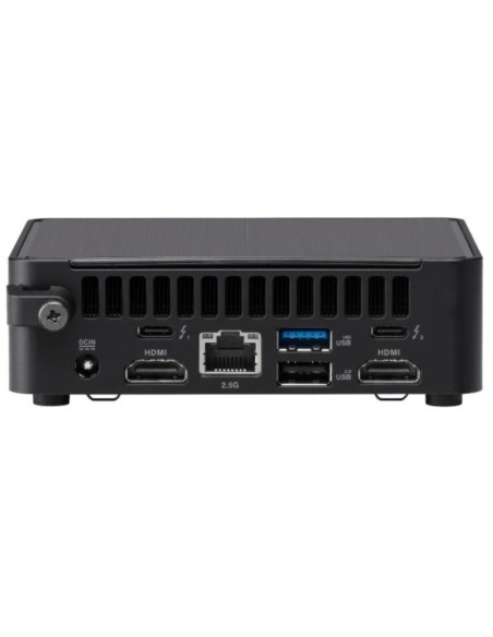 189701 BAREBONE ASUS  NUC  U5- 125H X2 SODIM, X2 M.2 PN: 90AR0062-M00090 EAN: 4711387492314   