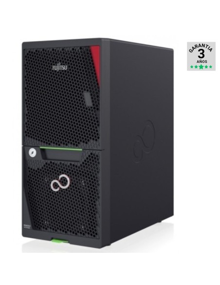14921 SERVIDOR FUJITSU TX1310M 5/LFF/ XEON E-2324G 16GB 2X1TB PN: T1315SC015IN EAN: 4065221994374
