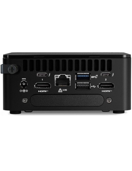 183101 BAREBONE ASUS  NUC  I7- 1360P X2 SODIMM, X3 M.2 PN: 90AR00C1-M000K0 EAN: 4711387503225