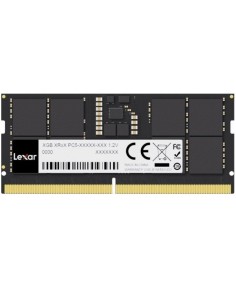 SODIMM DDR5 16GB/5600MHZ LEXAR PN: LD5S16G56C46ST-B EAN:...
