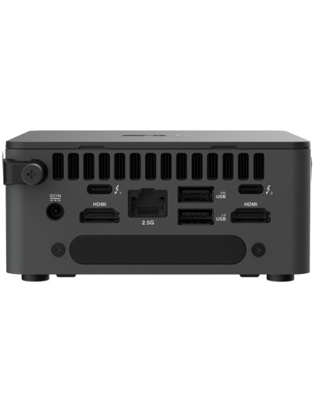 183103 NUF GDX  ASUS  NUC  I7- 1360P 16GB 500GB M.2 NVME FREE PN: GDX1497 EAN: 1000000001497