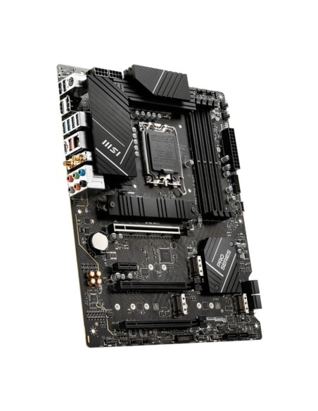 PB S-1700 MSI Z790 PRO Z790-P  DDR5 WIFI ATX PN: 911-7E06-062 EAN: 4711377015738