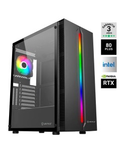 PCFG GDX ATX I5-12400F  16GB     1TB NVME RTX3050 8GB...