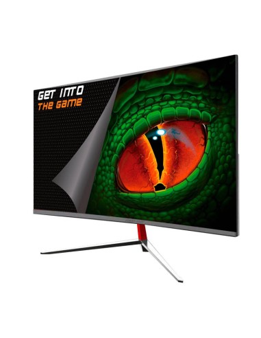 MONITOR   27" KEEP OUT LED     GAMING FHD CURVO...