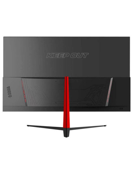 MONITOR   27" KEEP OUT LED     GAMING FHD CURVO XGM27PRO4 PN: XGM27PRO4 EAN: 8435099533115   