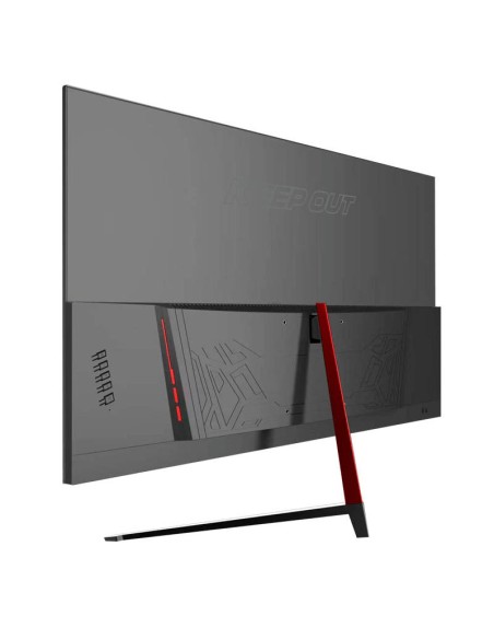 MONITOR   27" KEEP OUT LED     GAMING FHD CURVO XGM27PRO4 PN: XGM27PRO4 EAN: 8435099533115   