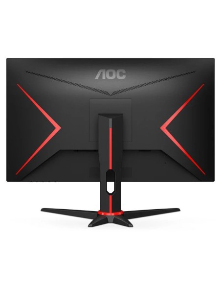 MONITOR 23.8" AOC LED 24G2SPAE IPS FHD PREMIUM NEGRO Y ROJO PN: 24G2SPAE/BK EAN: 4038986140553