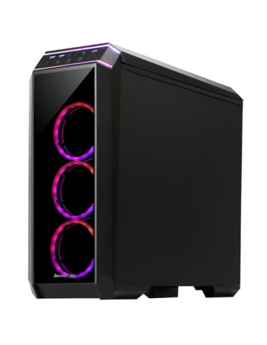 CAJA GAMING CHIEFTEC STALLION  II RGB NEGRO...